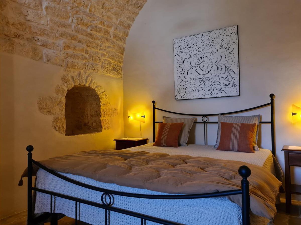 Masseria Montecchie Ceglie Messapica Buitenkant foto