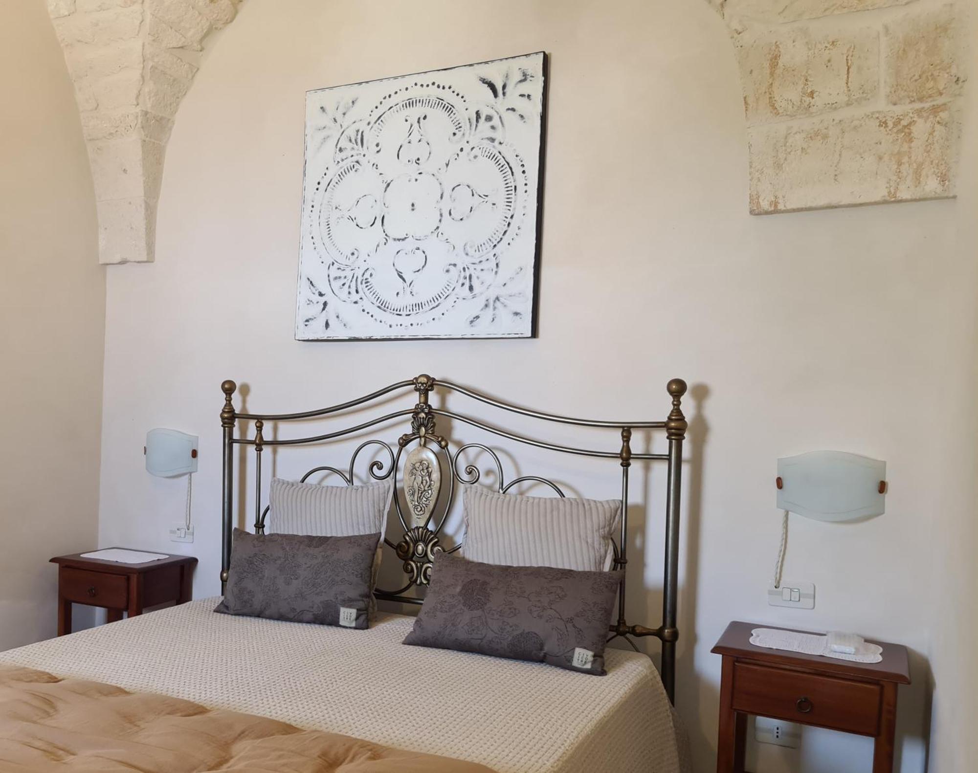 Masseria Montecchie Ceglie Messapica Buitenkant foto