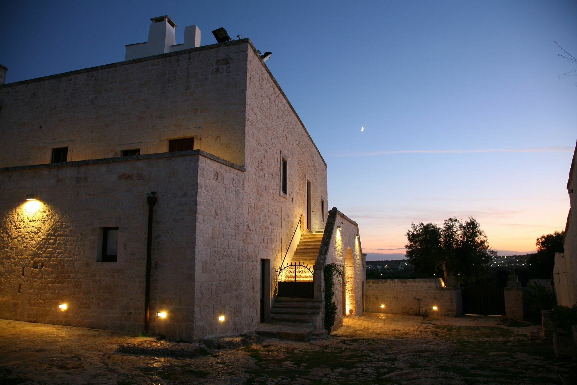 Masseria Montecchie Ceglie Messapica Buitenkant foto